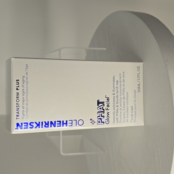Ole Henriksen PHAT Glow Facial Mask - Transform PLUS - Picture 1 of 3